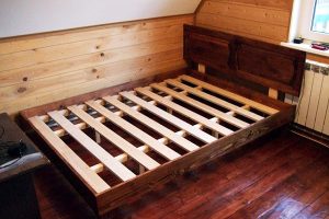 Ремонт деревянных кроватей в Коченёво