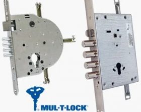 Замена замков Mul-t-lock в Коченёво