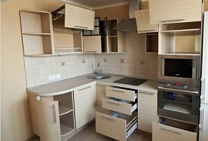 Сборка кухонной мебели на дому в Коченёво
