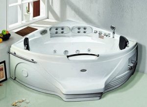 Установка джакузи в ванной в Коченёво
