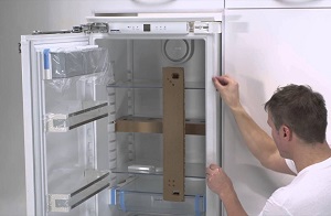 Установка встраиваемого холодильника в Коченёво